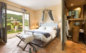 Hôtel-Spa Le Saint Cirq
